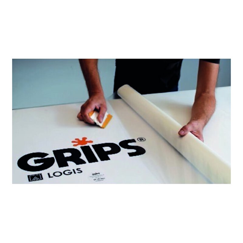 LOGIS GRIPS Antikeimfolie Roll 10 lfm