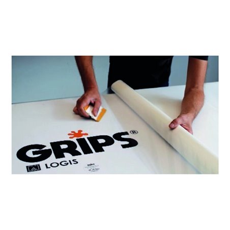 LOGIS GRIPS Antikeimfolie Roll 10 lfm