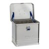 Alutec Aluminiumbox COMFORT 27 Maße 350x245x315mm Inhalt ca. 27 Liter