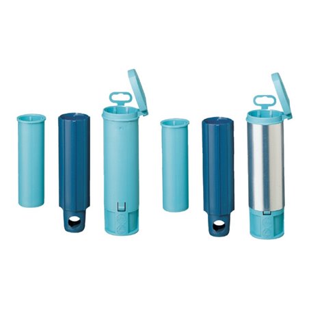 Blome Bodenhülse Aluminium 55/50/40 mm