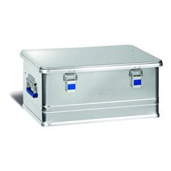 Alutec Aluminiumbox COMFORT 48 Maße 550x350x248mm