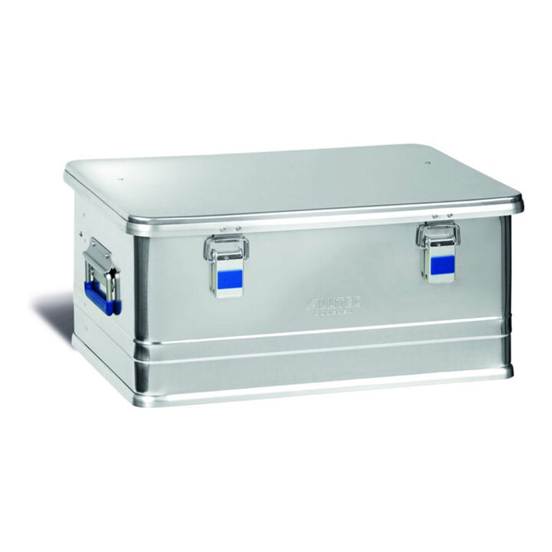 Alutec Aluminiumbox COMFORT 48 Maße 550x350x248mm