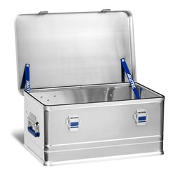 Alutec Aluminiumbox COMFORT 48 Maße 550x350x248mm