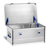 Alutec Aluminiumbox COMFORT 48 Maße 550x350x248mm