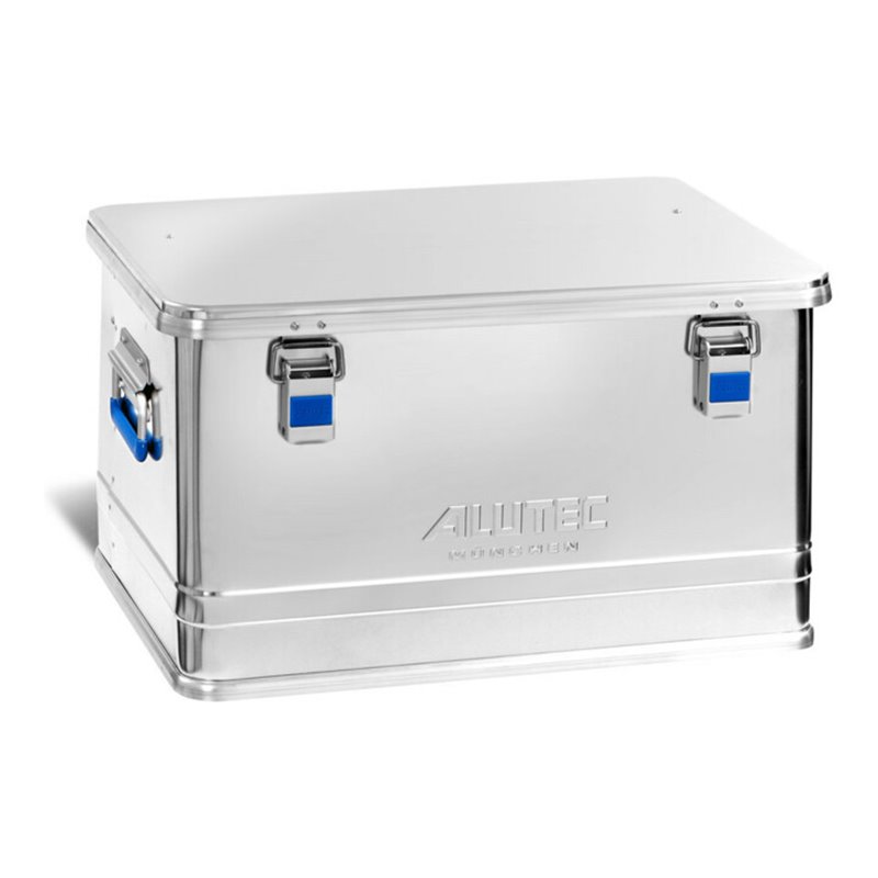 Alutec Aluminiumbox COMFORT 60 Maße 550x350x315mm Inhalt ca. 60 Liter