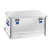 Alutec Aluminiumbox COMFORT 60 Maße 550x350x315mm Inhalt ca. 60 Liter
