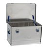Alutec Aluminiumbox COMFORT 60 Maße 550x350x315mm Inhalt ca. 60 Liter