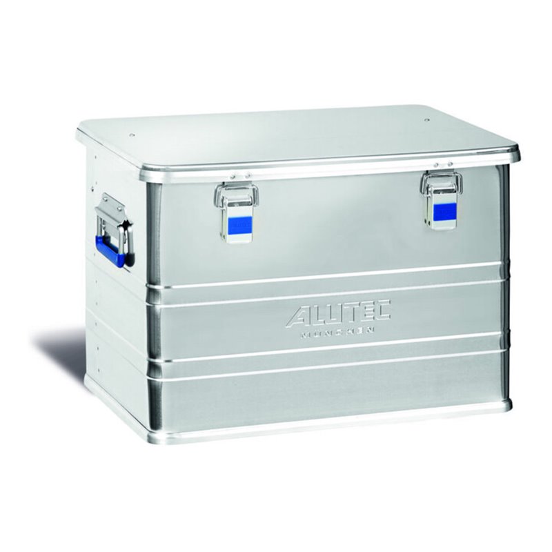 Alutec Aluminiumbox COMFORT 73 Maße 550x350x381mm