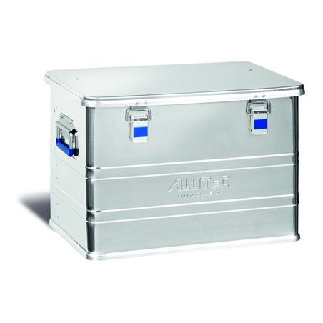 Alutec Aluminiumbox COMFORT 73 Maße 550x350x381mm