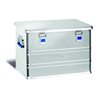 Alutec Aluminiumbox COMFORT 73 Maße 550x350x381mm