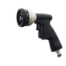 GEKA plus Multibrause 9S, MS vn., m.Stecker,BL u.Trigger Metall