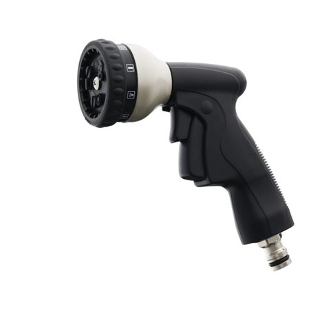 GEKA plus Multibrause 9S, MS vn., m.Stecker,BL u.Trigger Metall