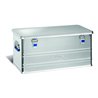 Alutec Aluminiumbox COMFORT 92 Maße 750x350x350mm