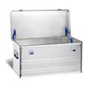 Alutec Aluminiumbox COMFORT 92 Maße 750x350x350mm