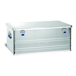 Alutec Aluminiumbox COMFORT 140 Maße 870x460x350mm