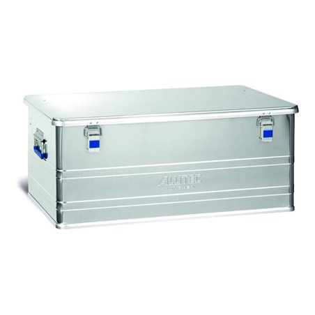 Alutec Aluminiumbox COMFORT 140 Maße 870x460x350mm