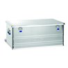 Alutec Aluminiumbox COMFORT 140 Maße 870x460x350mm