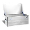 Alutec Aluminiumbox COMFORT 140 Maße 870x460x350mm