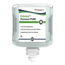 Estesol Handreiniger Premium PURE 1L Kart. VE