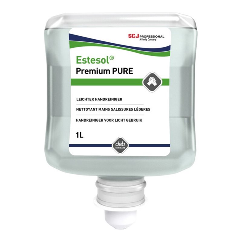 Estesol Handreiniger Premium PURE 1L Kart. VE