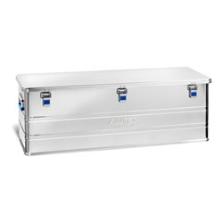 Alutec Aluminiumbox COMFORT 153 Maße 1150x350x381mm Inhalt ca. 153 Liter