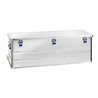 Alutec Aluminiumbox COMFORT 153 Maße 1150x350x381mm Inhalt ca. 153 Liter