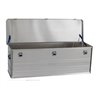 Alutec Aluminiumbox COMFORT 153 Maße 1150x350x381mm Inhalt ca. 153 Liter