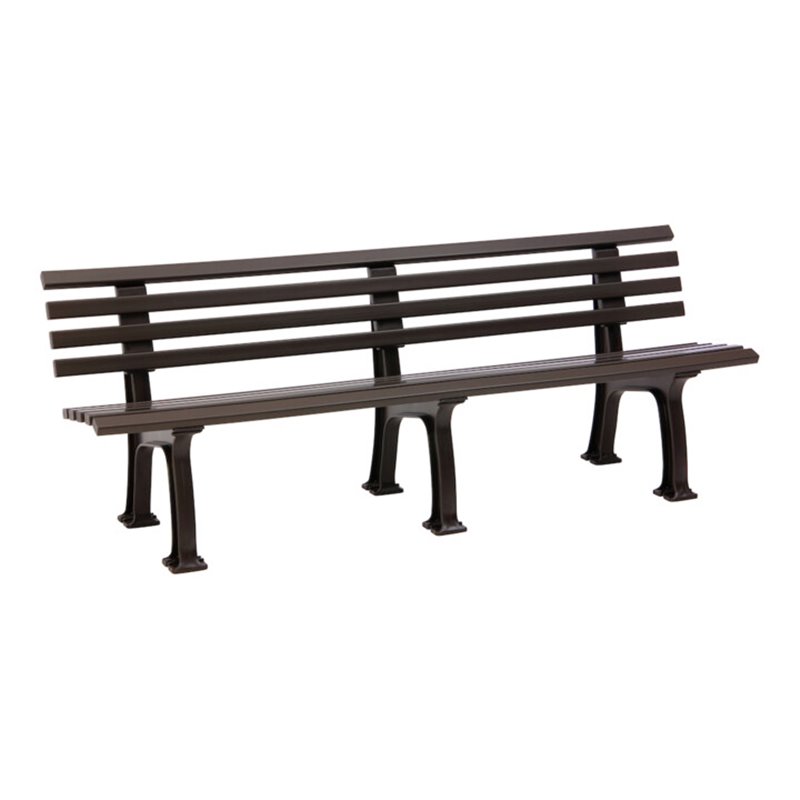 Blome Gartenbank JUIST 4-Sitzer Länge 2000 mm