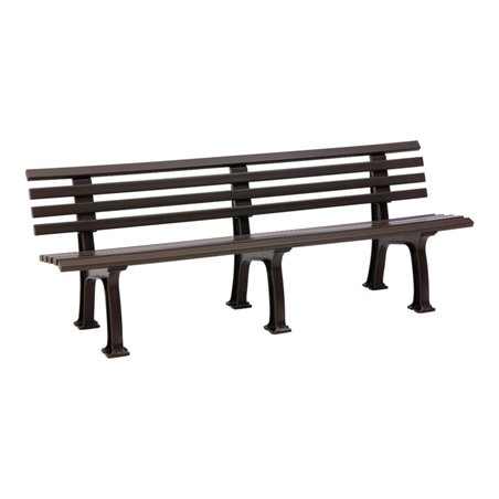 Blome Gartenbank JUIST 4-Sitzer Länge 2000 mm