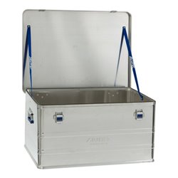 Alutec Aluminiumbox COMFORT 157 Maß 750x550x381mm Inhalt ca. 157 Liter