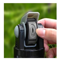 GEKA Kreisregner multi mit Stecker MS vn.,SB Multi