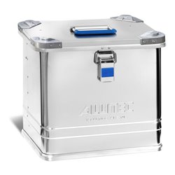 Alutec Aluminiumbox INDUSTRY 27 Maße 350x245x315mm Inhalt ca. 27 Liter