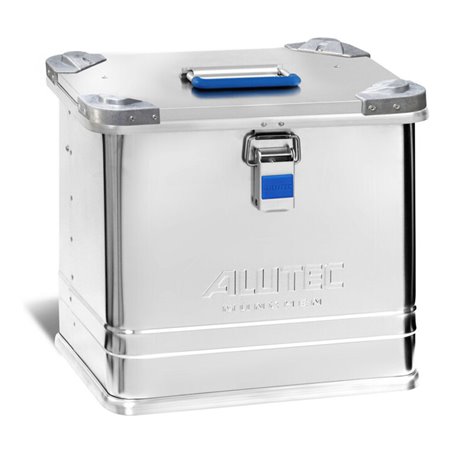 Alutec Aluminiumbox INDUSTRY 27 Maße 350x245x315mm Inhalt ca. 27 Liter