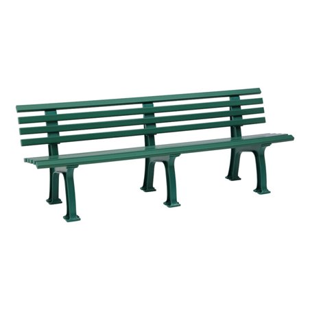 Blome Gartenbank JUIST 4-Sitzer Länge 2000 mm