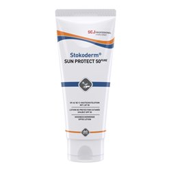 Stokoderm Sun Protect 50 PURE UV-Hautschutz 100 ml Tube