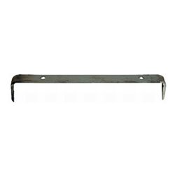 POLLMANN Bauklammer 250 mm, blank 250 x 26 x 5