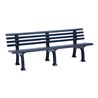 Blome Gartenbank JUIST 4-Sitzer Länge 2000 mm