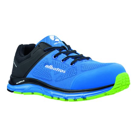 albatros Halbschuh 646610, S1P, ESD, HRO, SRA, Gr. 39