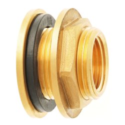 GEKA Regentonnen- anschluss,IG3/4'xAG1',SB