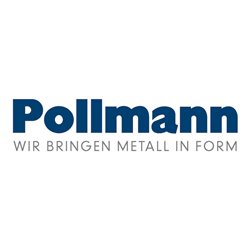 POLLMANN Bauklammer 300 mm, blank 300 x 26 x 5