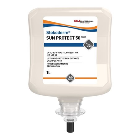 Stokoderm Sun Protect 50 PURE Kartusche 1000ml VE6