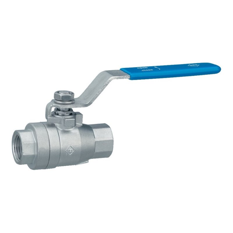 BEE Hebel-Kugelhahn Edelstahl Baureihe842 IG/IG 3/4Zoll