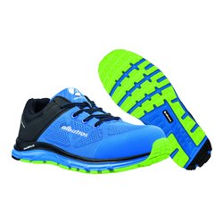 albatros Halbschuh 646610, S1P, ESD, HRO, SRA, Gr. 47