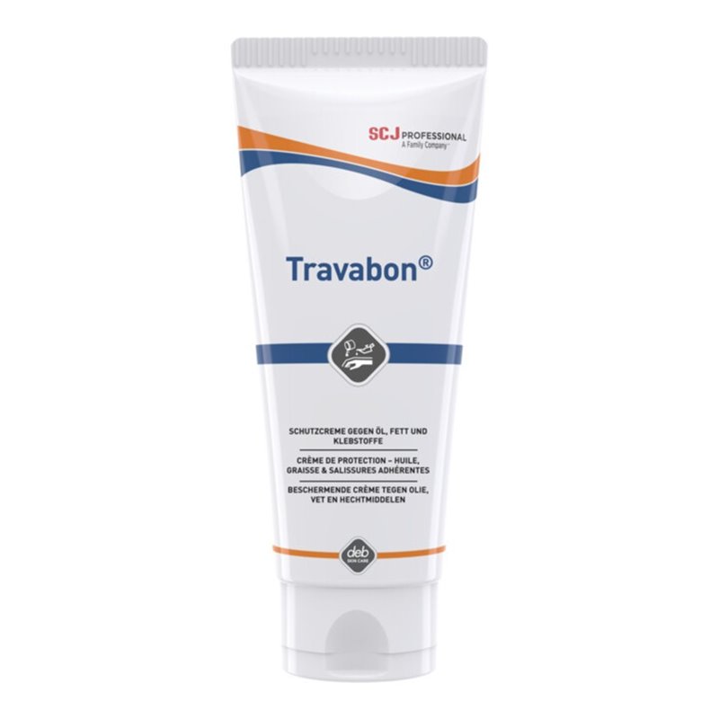 Travabon Hautschutzcreme classic 100ml Tube VE