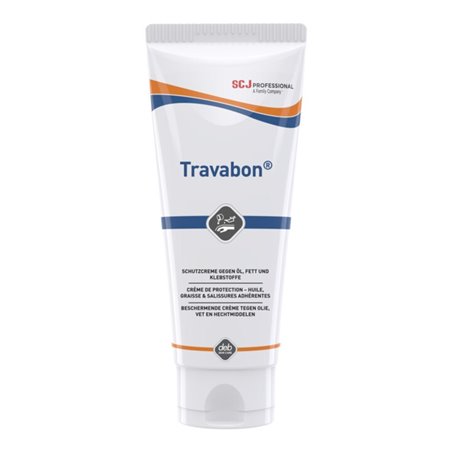 Travabon Hautschutzcreme classic 100ml Tube VE