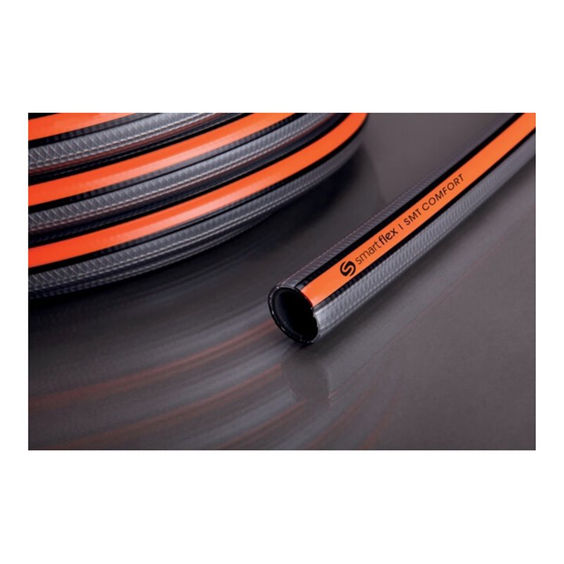 Smartflex Wasserschlauch SMT Comfort grau 1/2', 50m