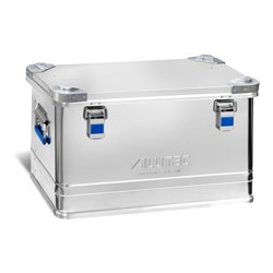 Alutec Aluminiumbox INDUSTRY 60 Maße 550x350x315mm Inhalt ca. 60 Liter