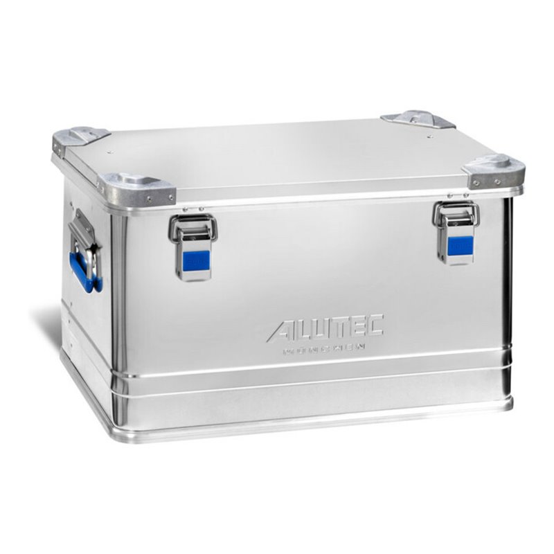 Alutec Aluminiumbox INDUSTRY 60 Maße 550x350x315mm Inhalt ca. 60 Liter