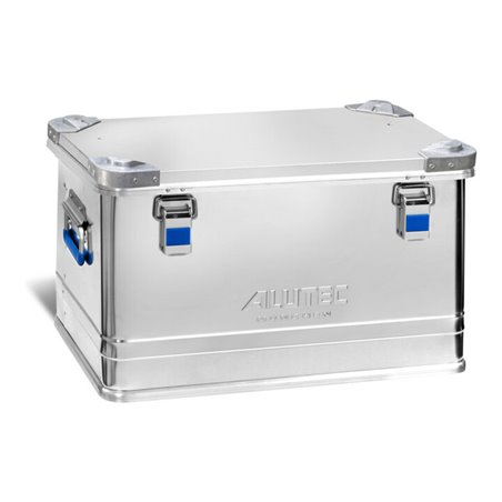 Alutec Aluminiumbox INDUSTRY 60 Maße 550x350x315mm Inhalt ca. 60 Liter