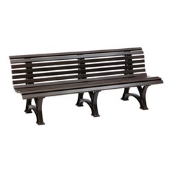 Blome Gartenbank BORKUM 4-Sitzer Länge 2000 mm